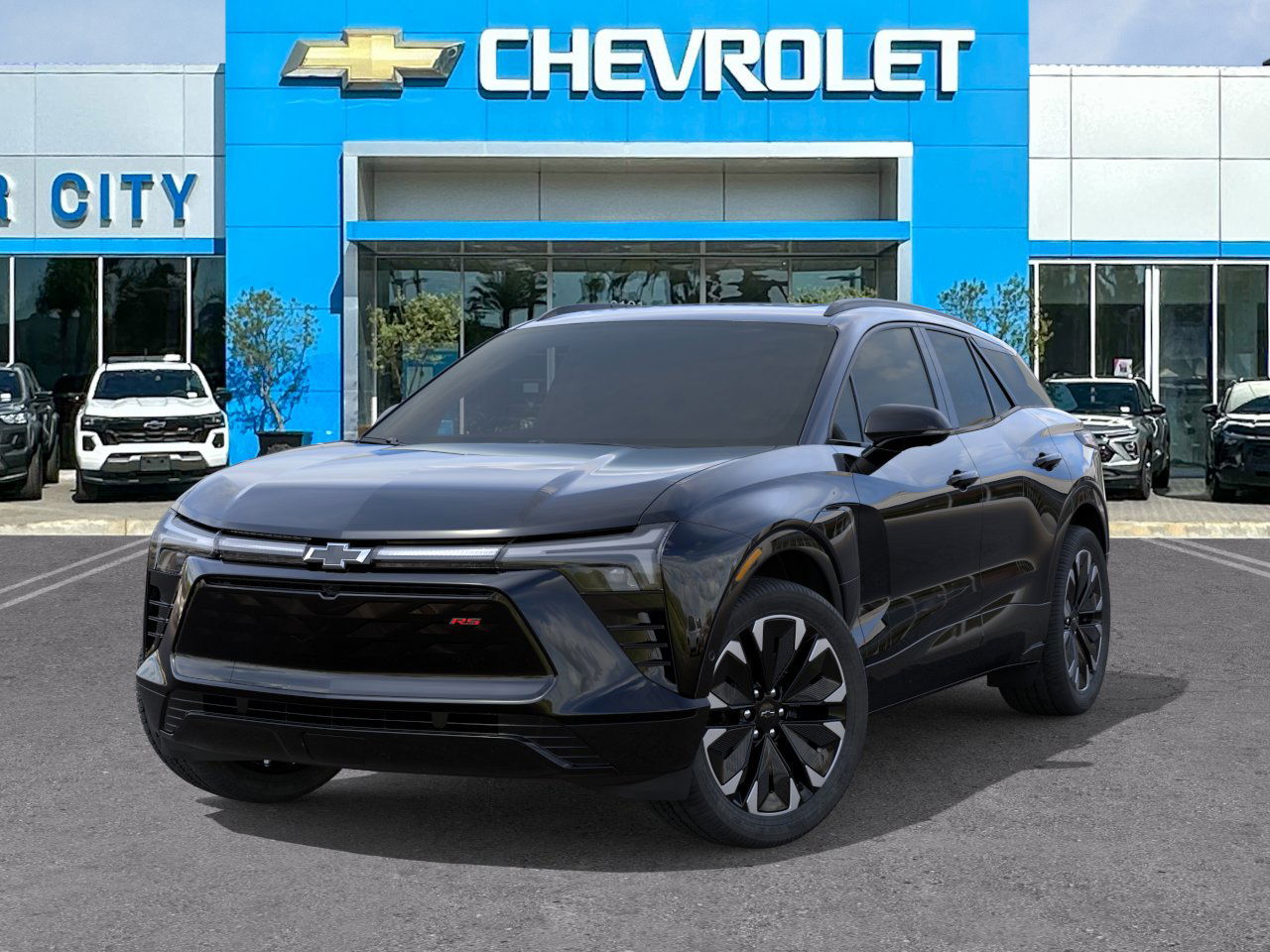 2025 Chevrolet Blazer EV RS - Photo 6