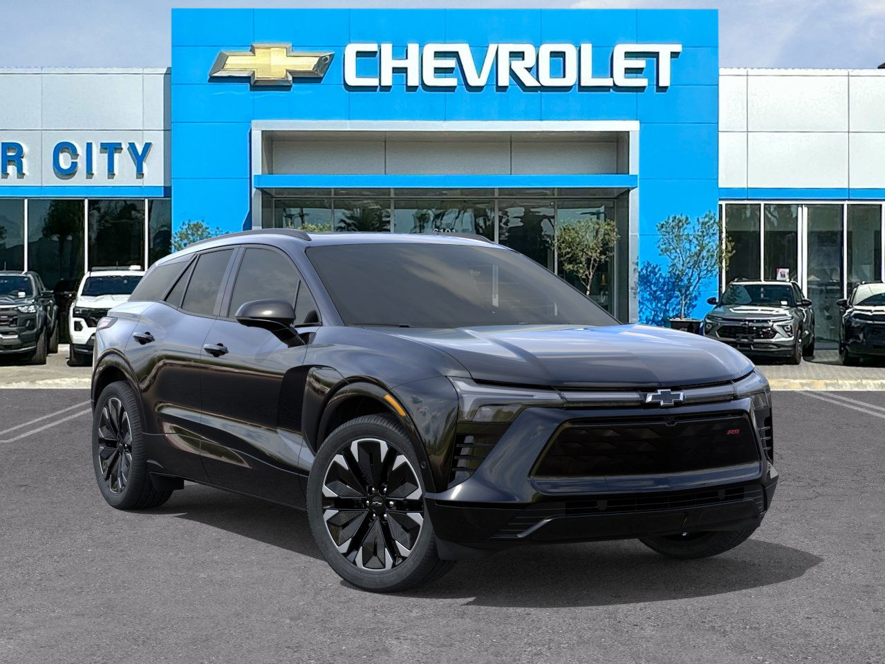 2025 Chevrolet Blazer EV RS - Photo 7