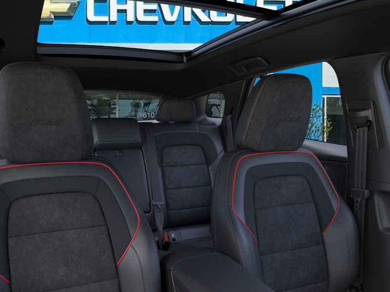 2025 Chevrolet Blazer EV RS - Photo 24