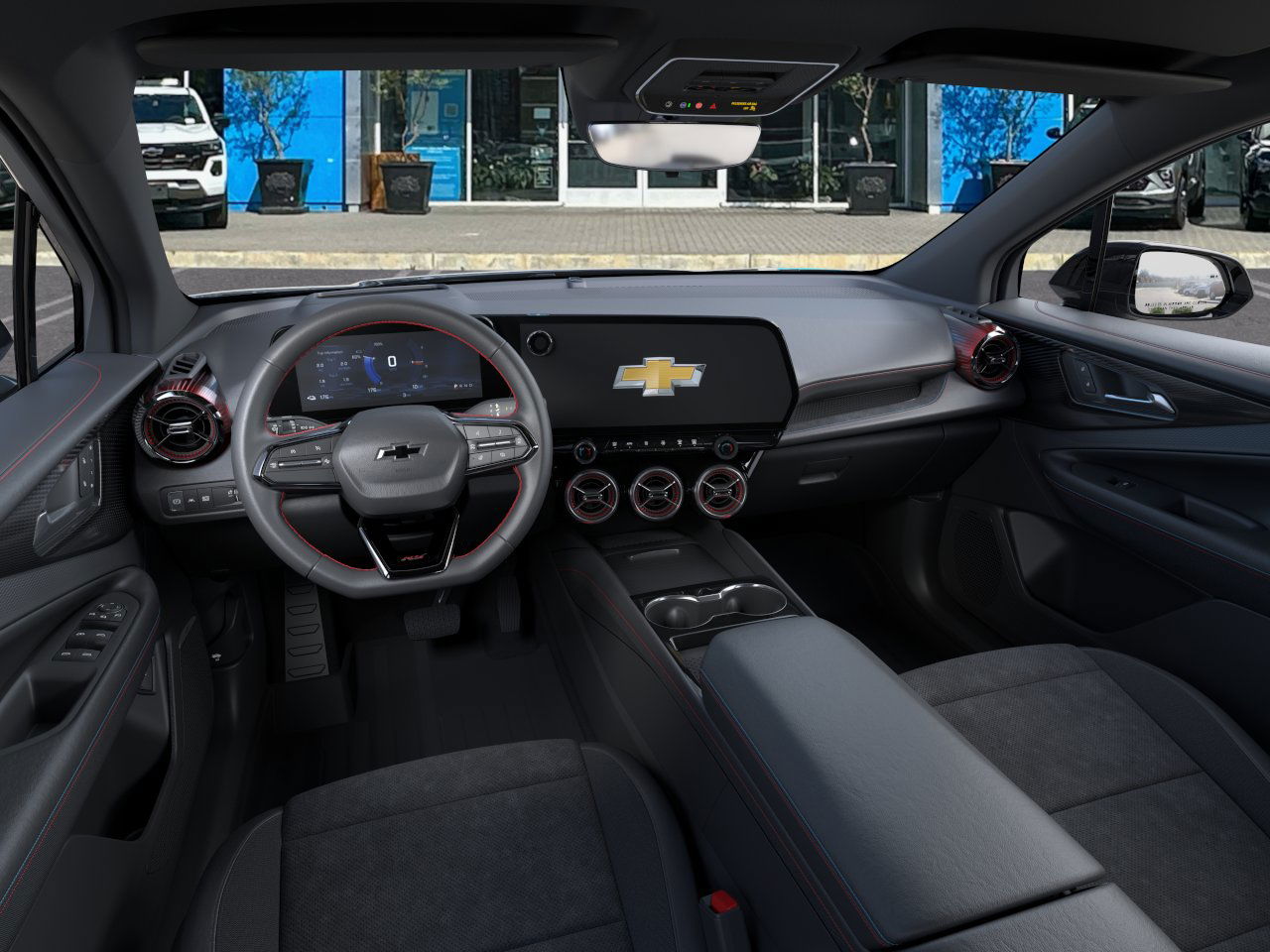 2025 Chevrolet Blazer EV RS - Photo 15