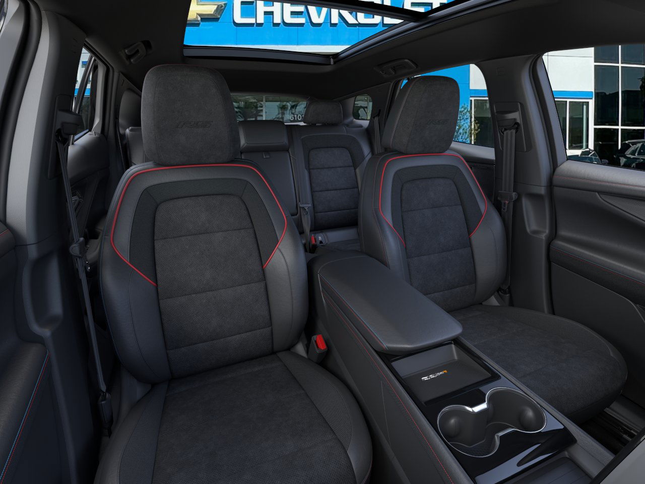 2025 Chevrolet Blazer EV RS - Photo 16