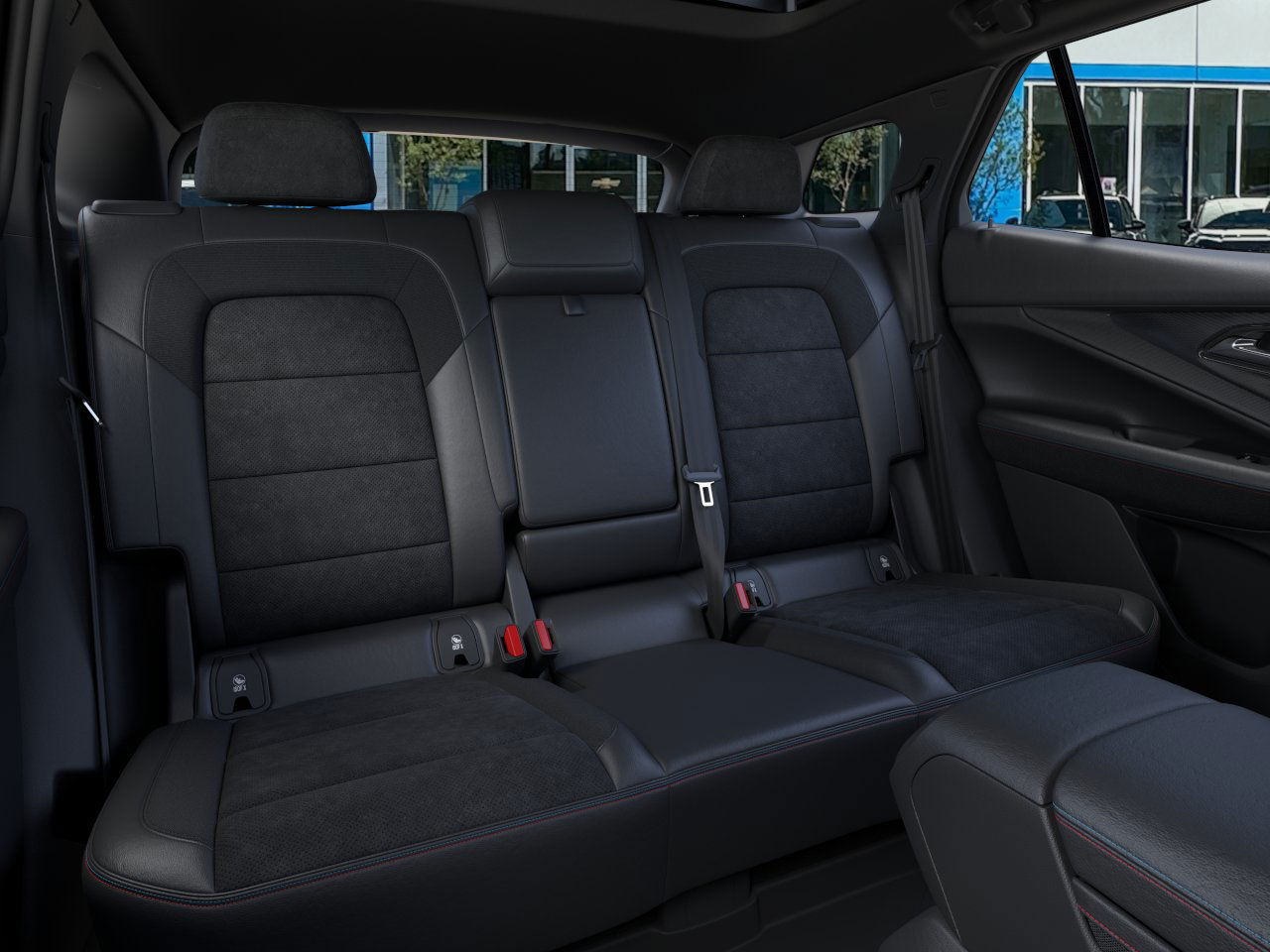 2025 Chevrolet Blazer EV RS - Photo 17