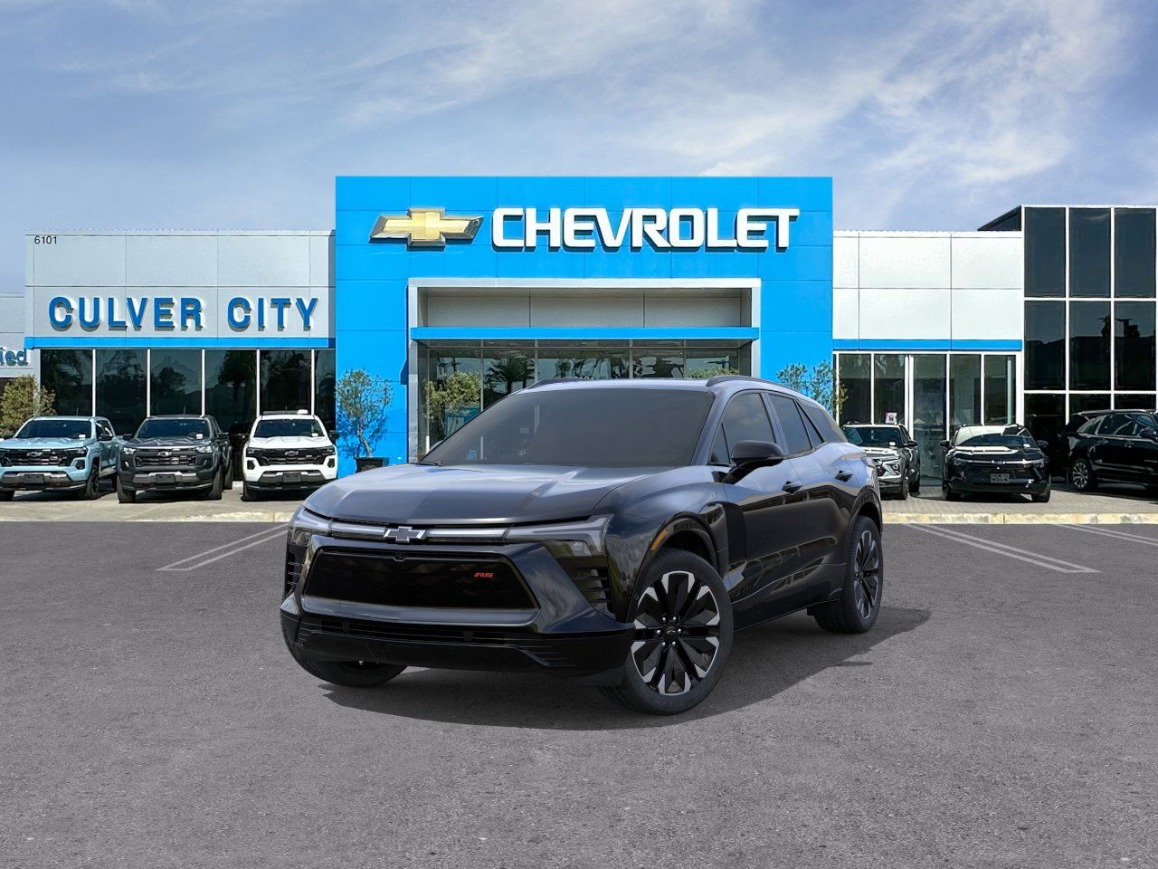 2025 Chevrolet Blazer EV RS - Photo 8