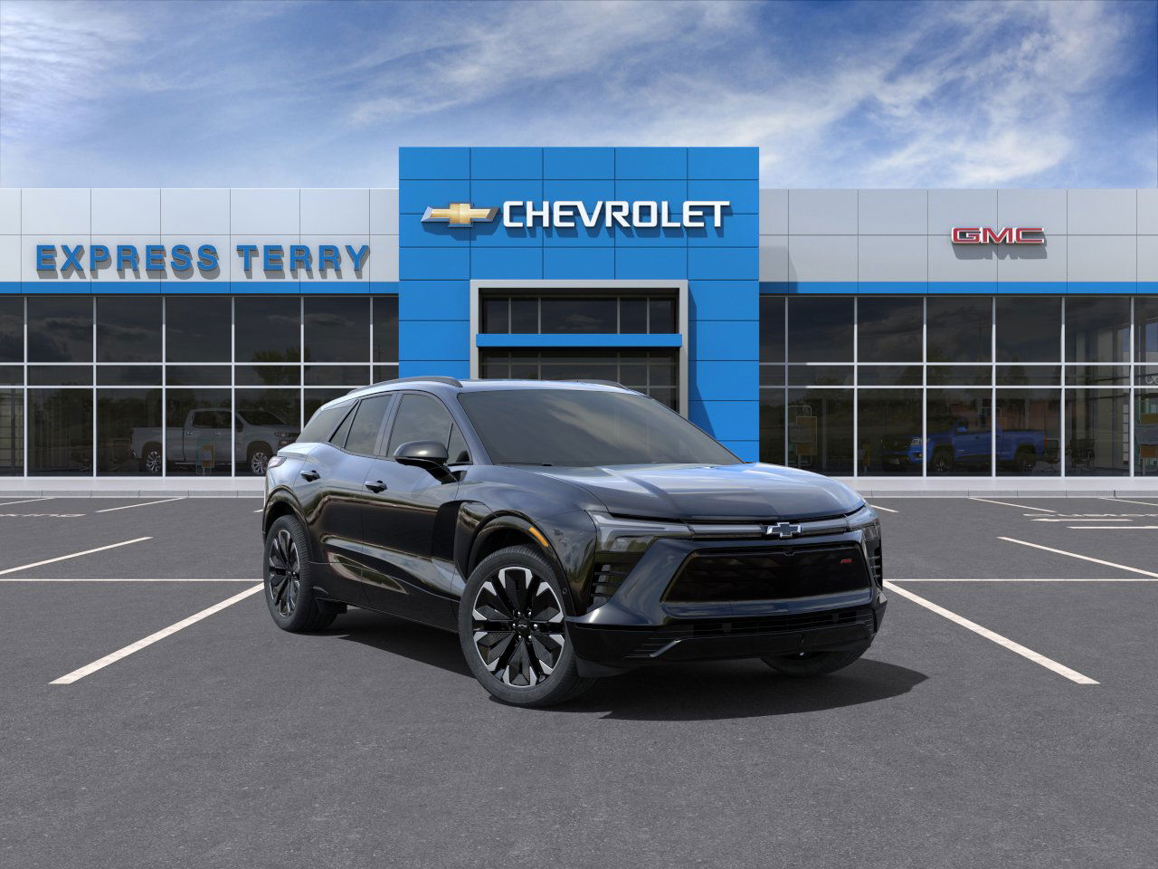 2025 Chevrolet Blazer EV RS's photo