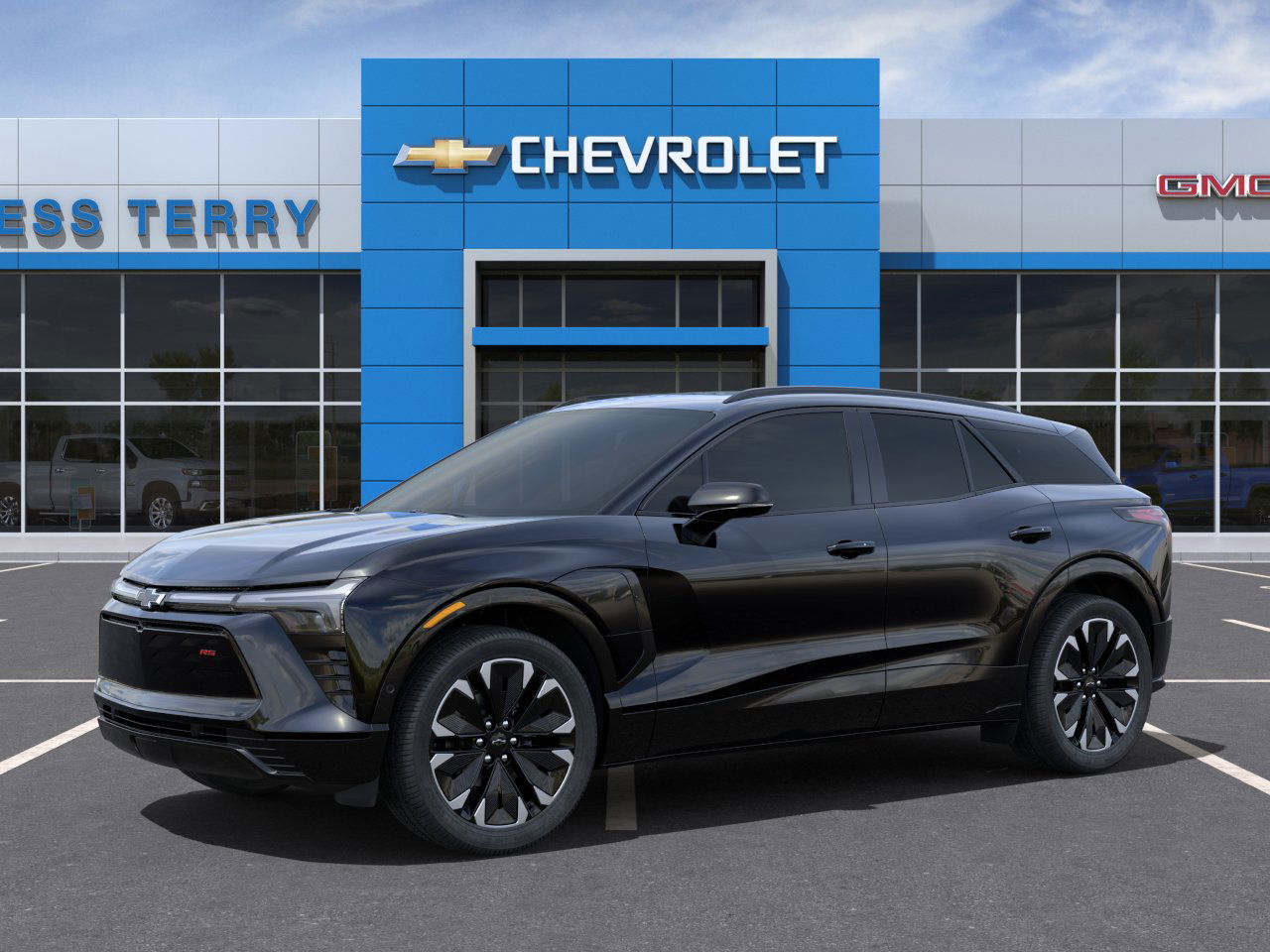 2025 Chevrolet Blazer EV RS - Photo 52