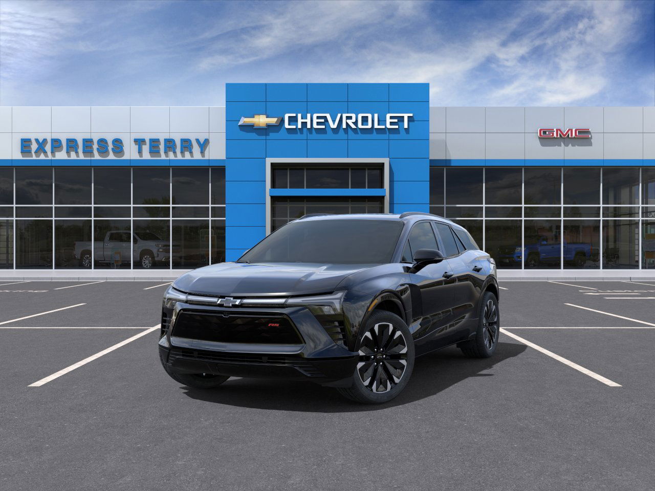 2025 Chevrolet Blazer EV RS - Photo 58