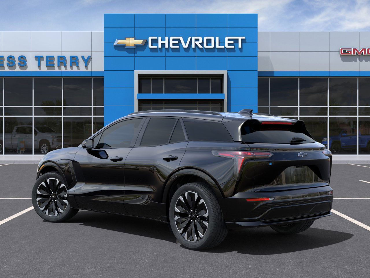 2025 Chevrolet Blazer EV RS - Photo 53