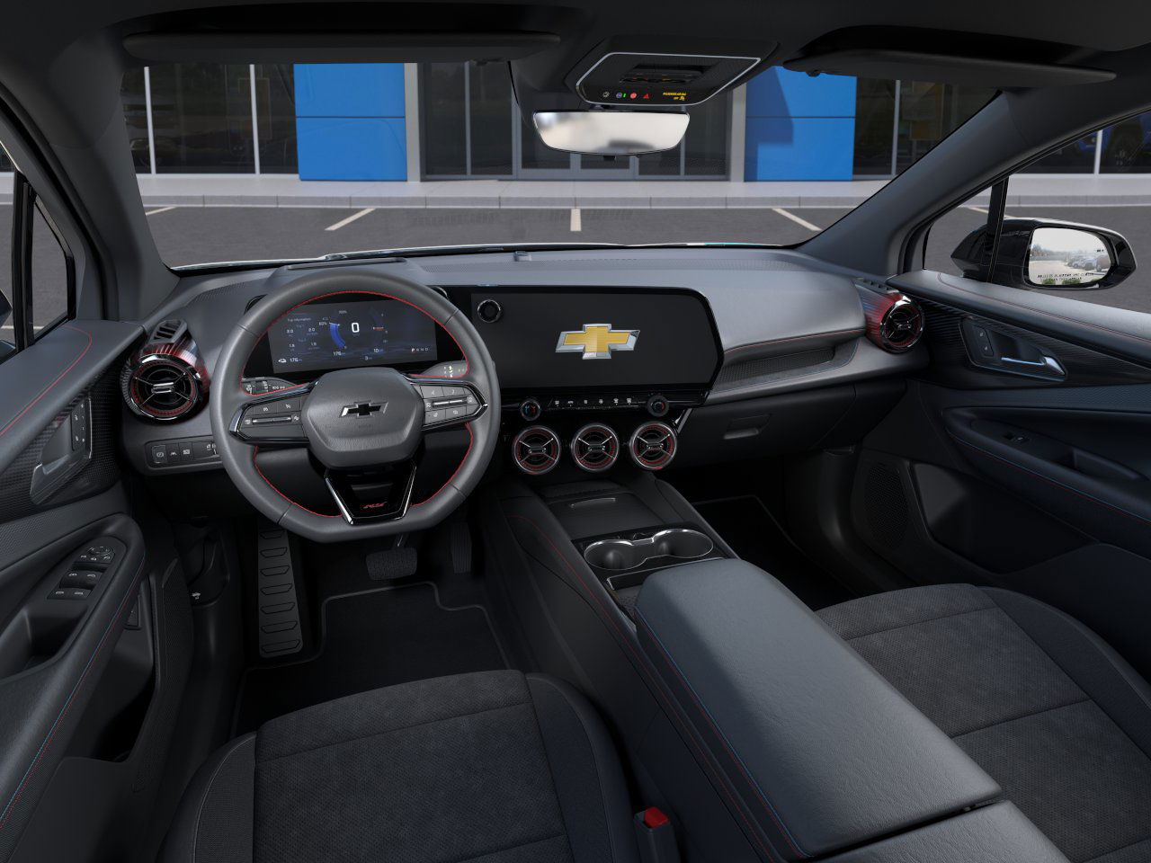 2025 Chevrolet Blazer EV RS - Photo 65