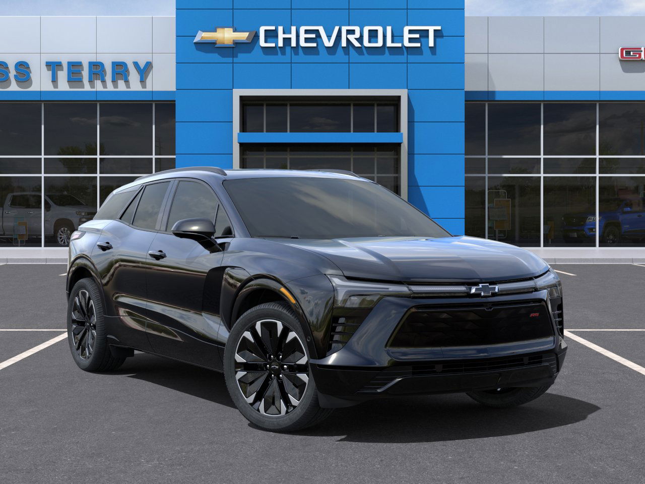 2025 Chevrolet Blazer EV RS - Photo 57