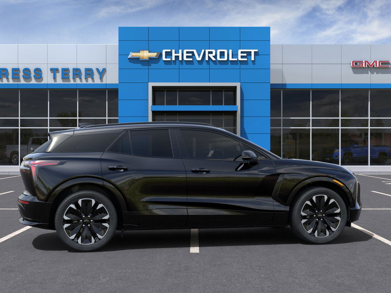 2025 Chevrolet Blazer EV RS - Photo 55