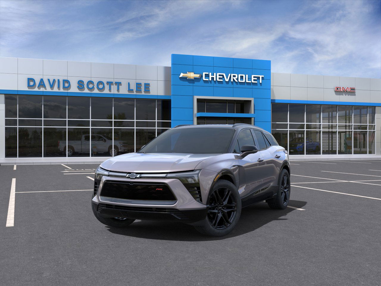 2025 Chevrolet Blazer EV RS - Photo 8