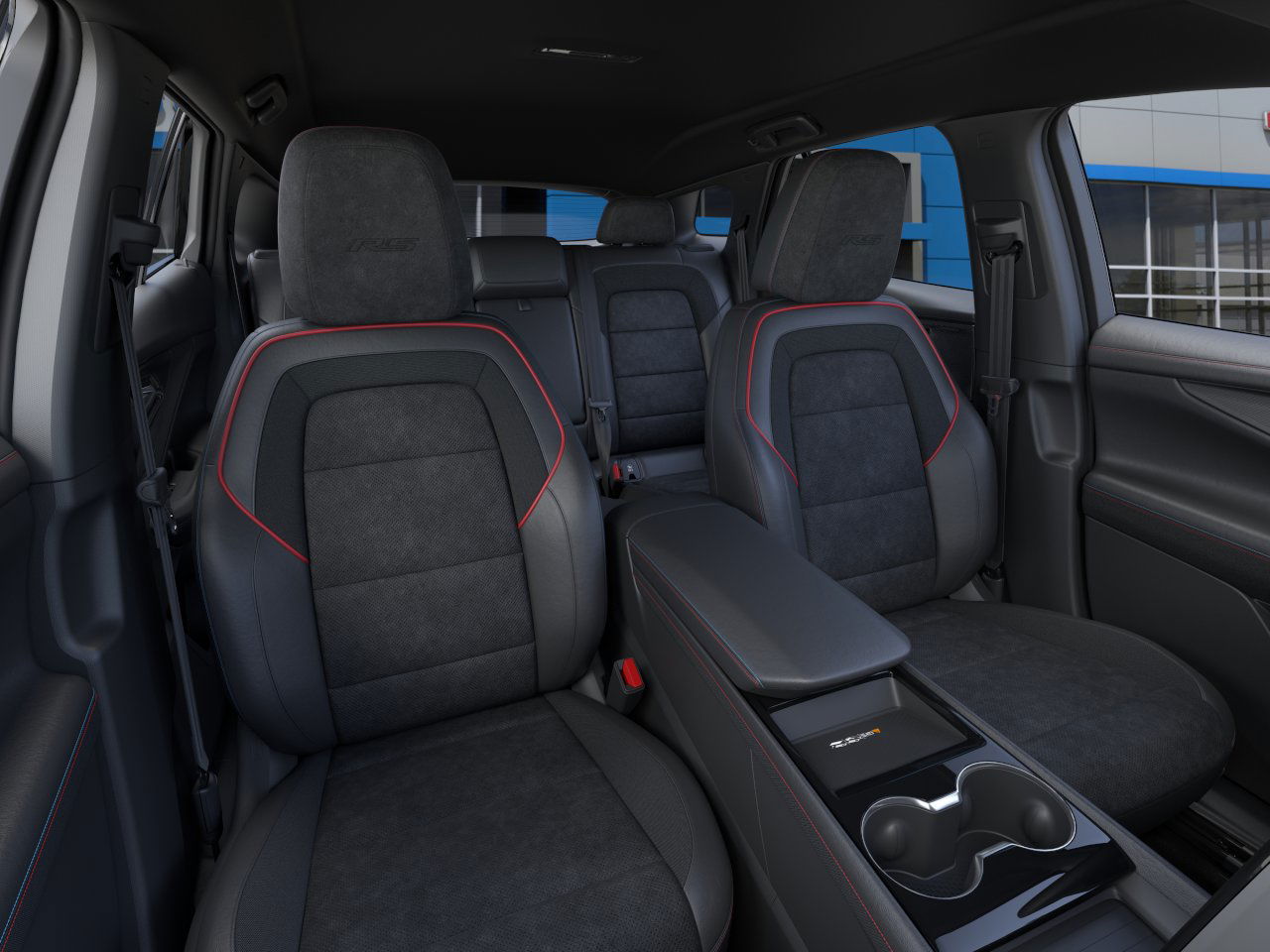 2025 Chevrolet Blazer EV RS - Photo 16