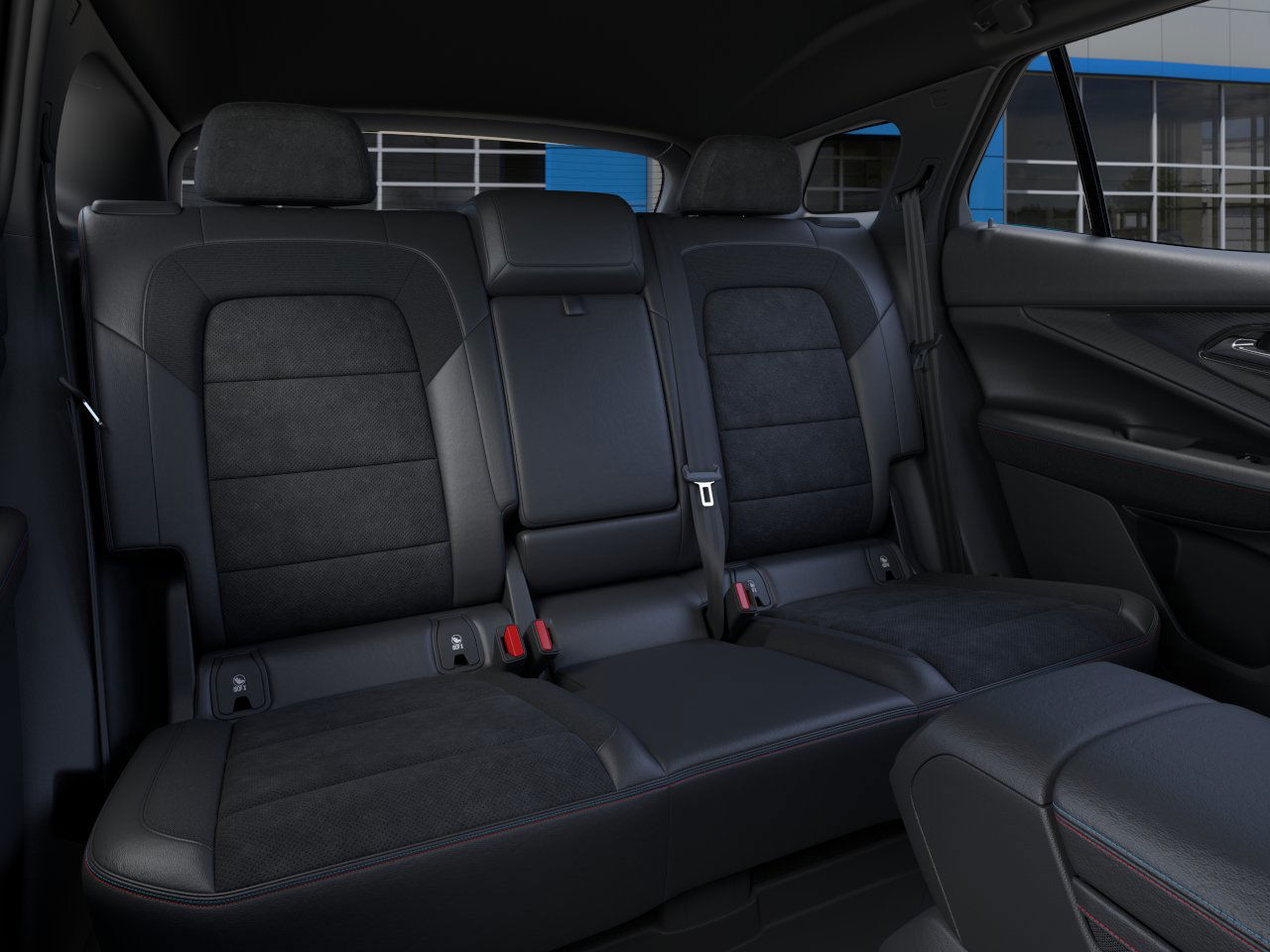 2025 Chevrolet Blazer EV RS - Photo 17