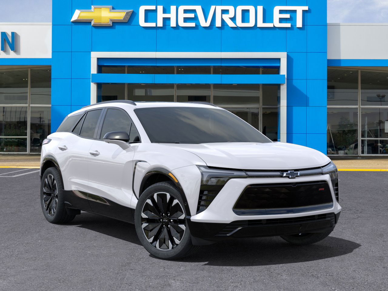 2025 Chevrolet Blazer EV RS - Photo 31