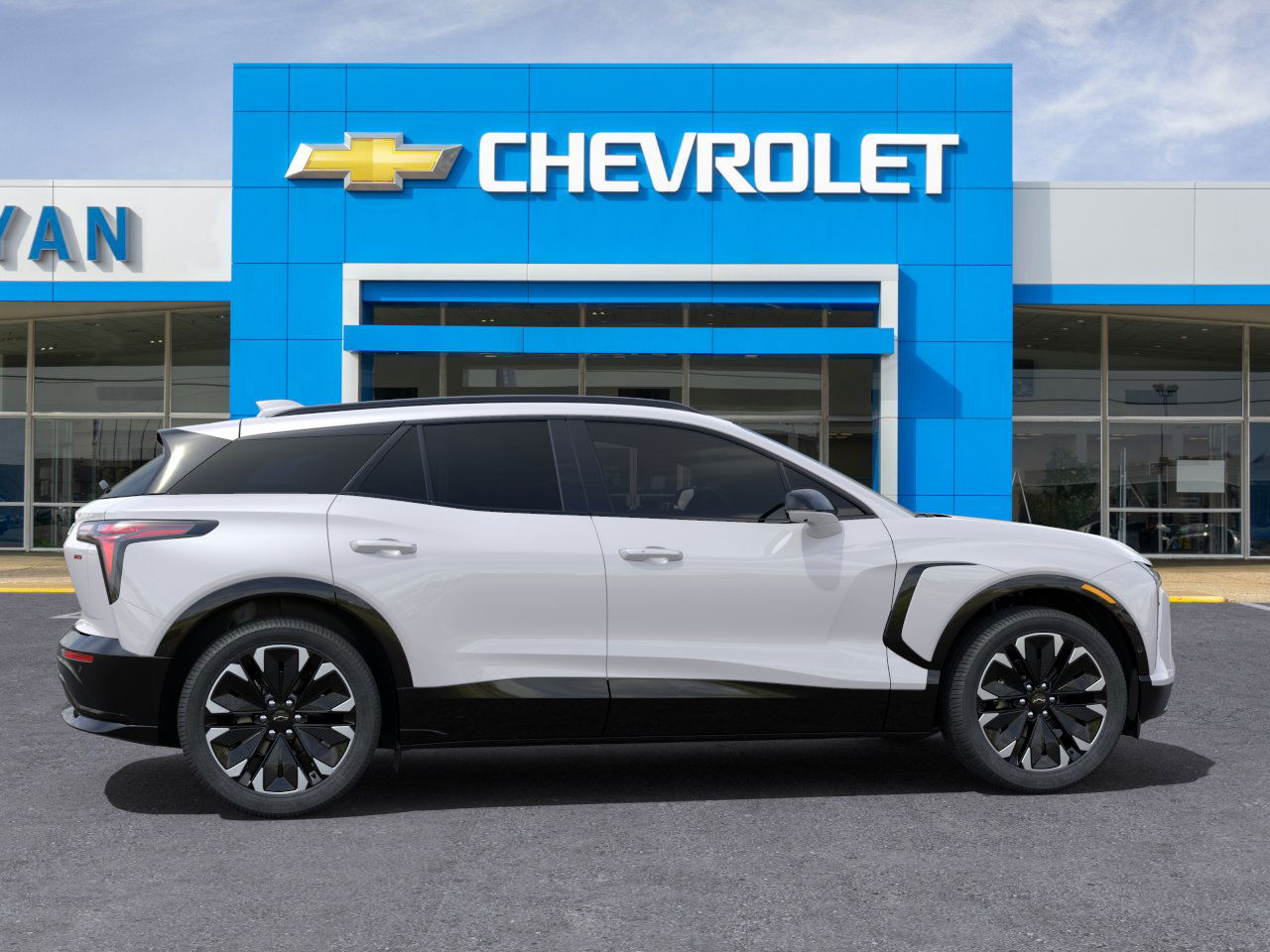 2025 Chevrolet Blazer EV RS - Photo 29