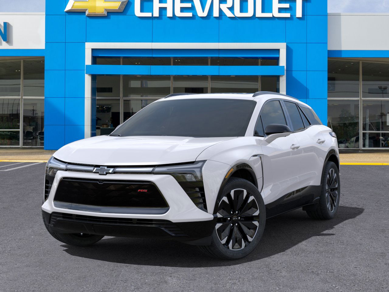 2025 Chevrolet Blazer EV RS - Photo 30