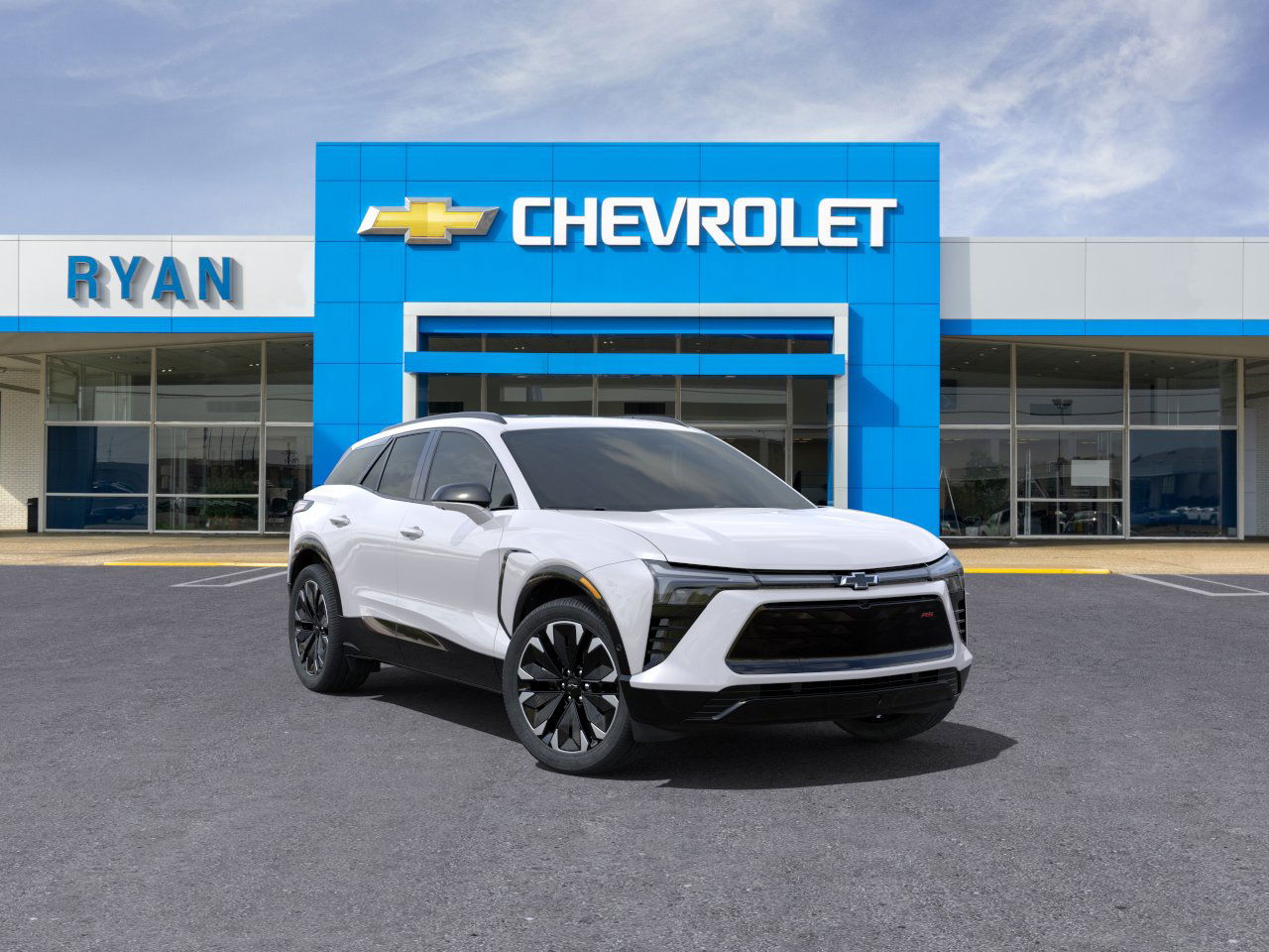 2025 Chevrolet Blazer EV photo 2