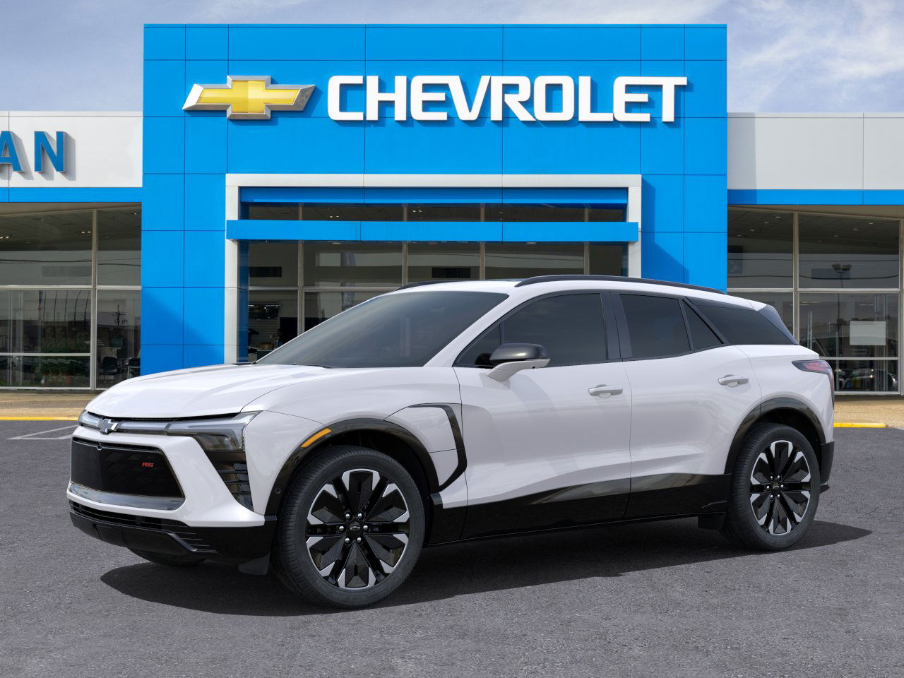 2025 Chevrolet Blazer EV RS - Photo 26
