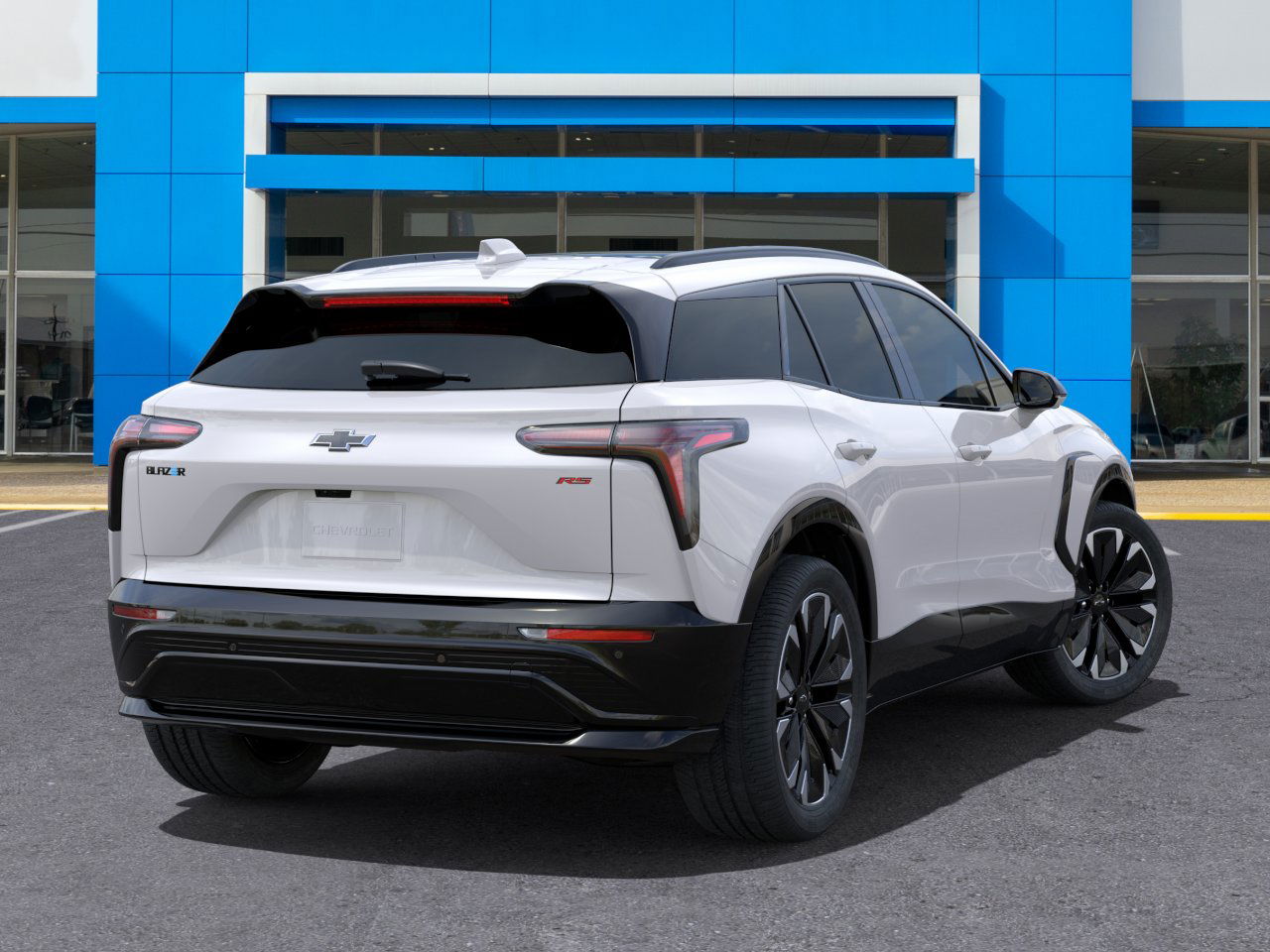 2025 Chevrolet Blazer EV RS - Photo 28