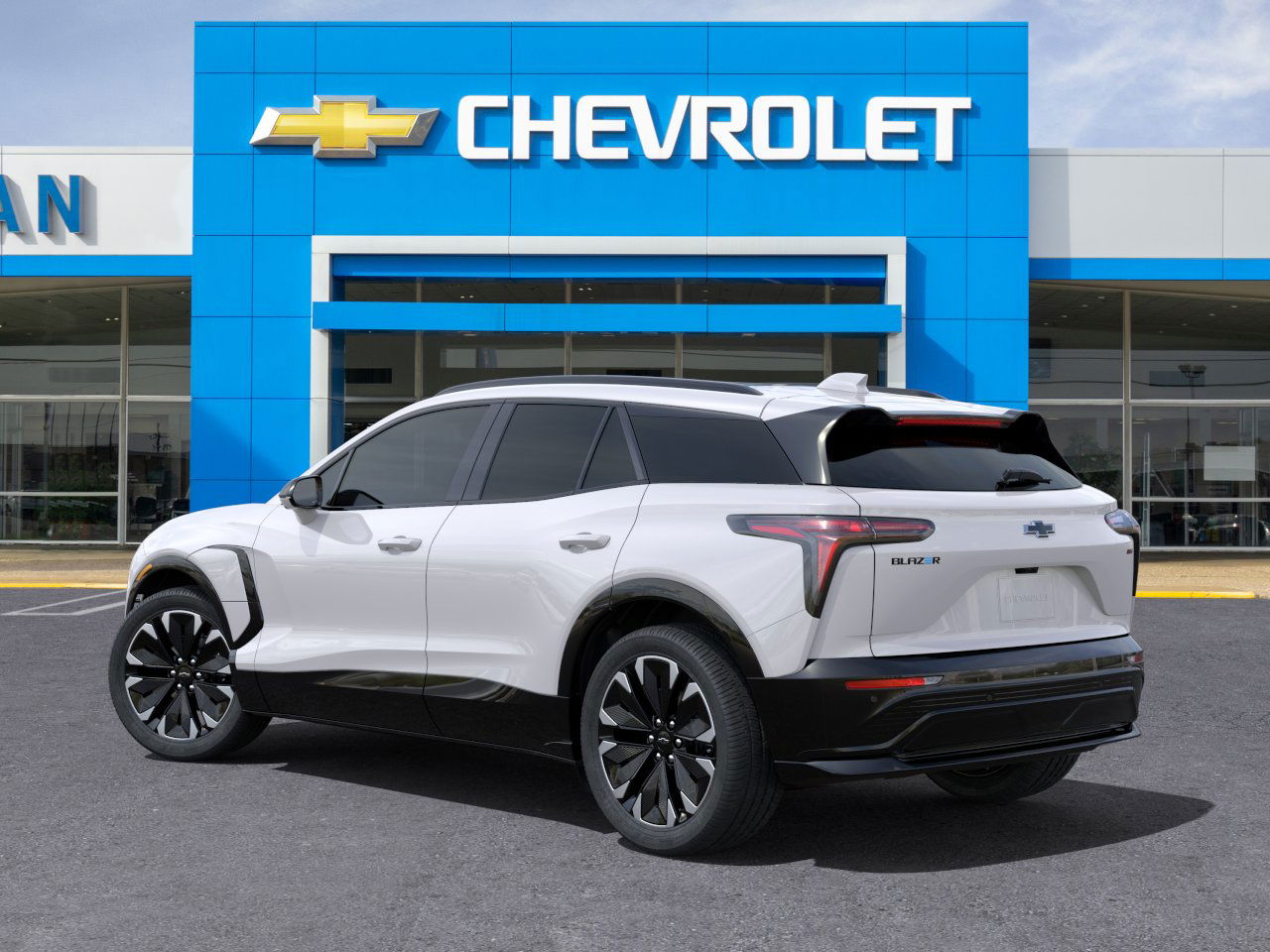 2025 Chevrolet Blazer EV RS - Photo 27