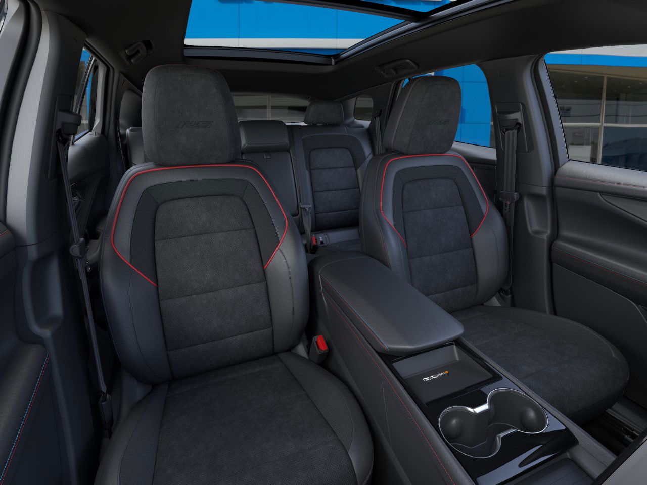 2025 Chevrolet Blazer EV RS - Photo 40
