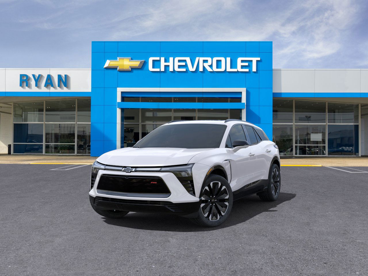 2025 Chevrolet Blazer EV RS - Photo 32