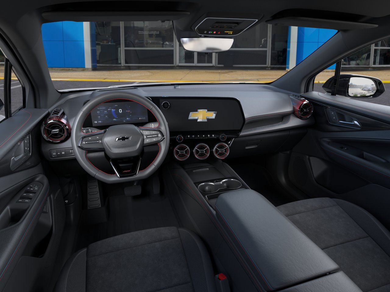 2025 Chevrolet Blazer EV RS - Photo 39