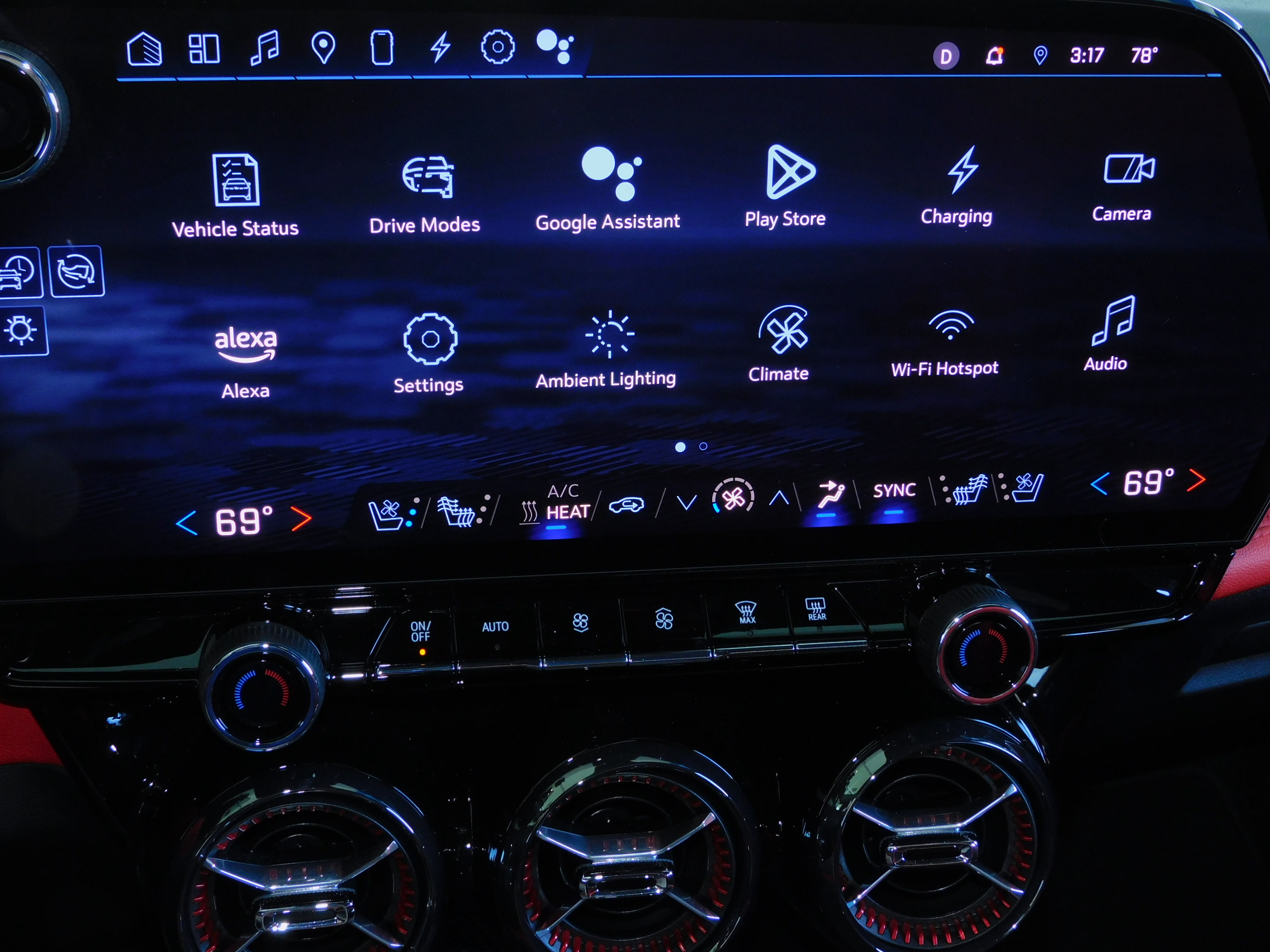 2024 Chevrolet Blazer EV RS photo 3