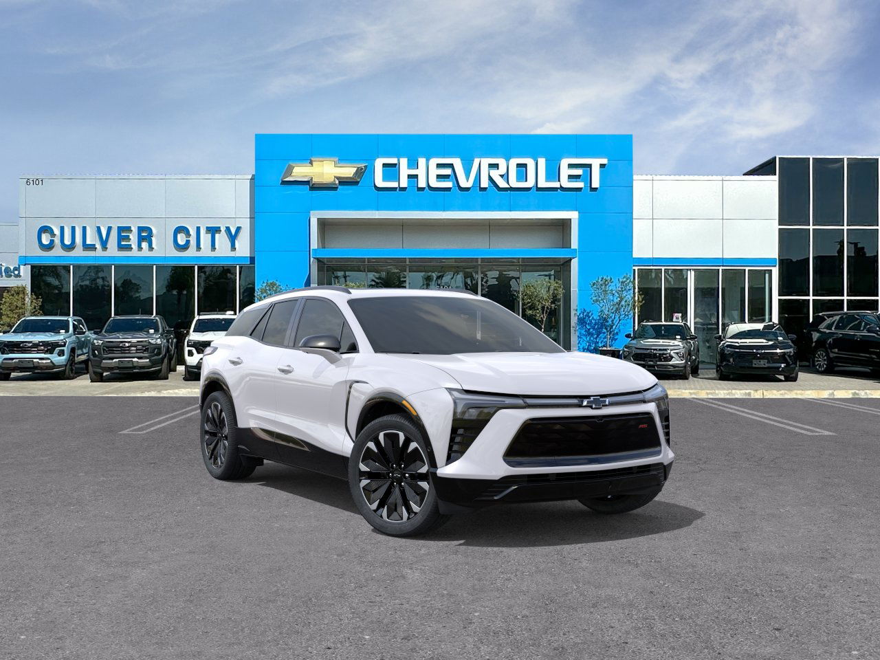 2025 Chevrolet Blazer EV RS RWD's photo