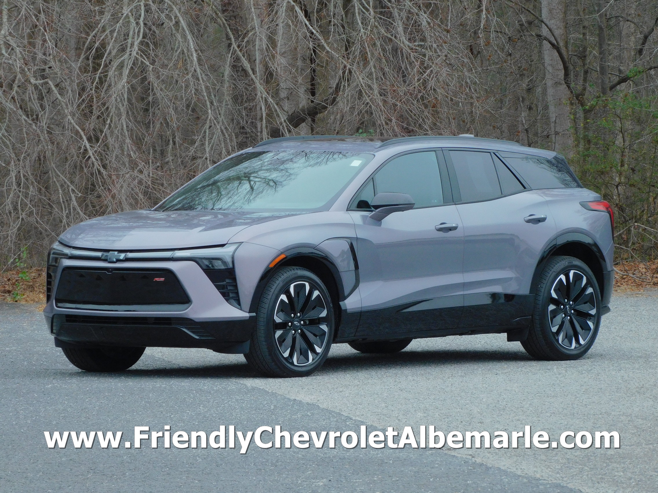 2024 Chevrolet Blazer EV RS's photo