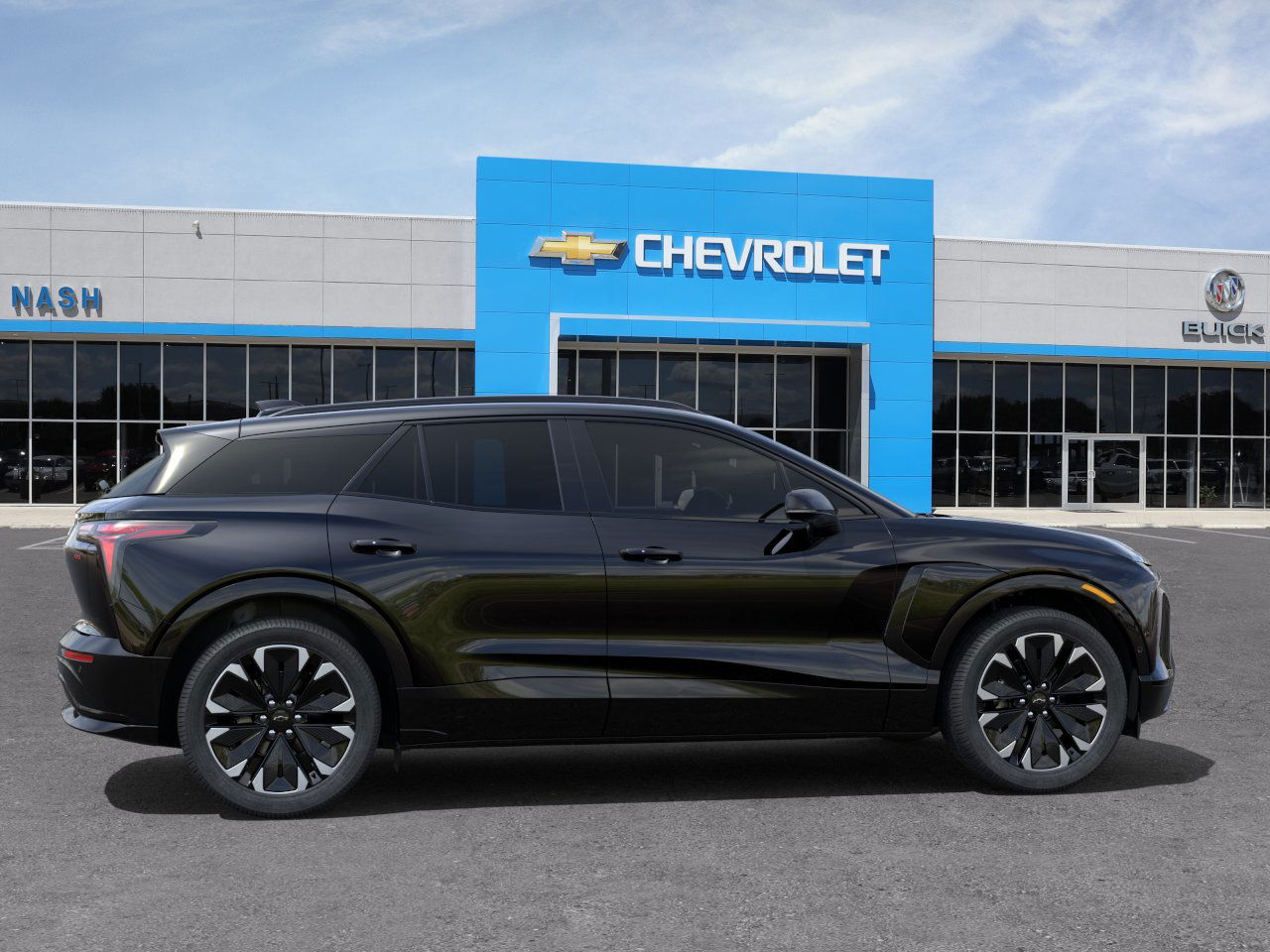2025 Chevrolet Blazer EV RS photo 4