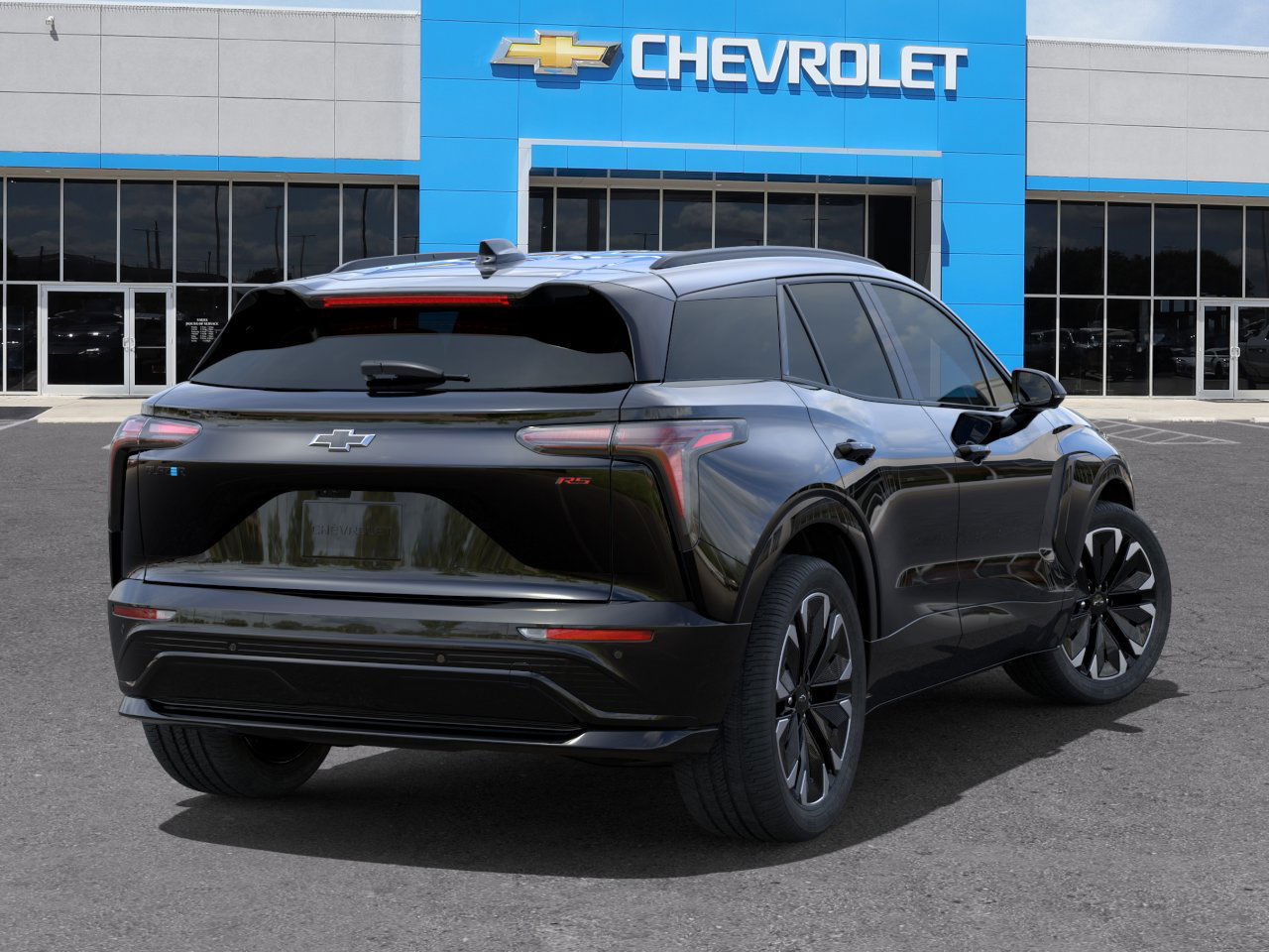 2025 Chevrolet Blazer EV RS photo 3