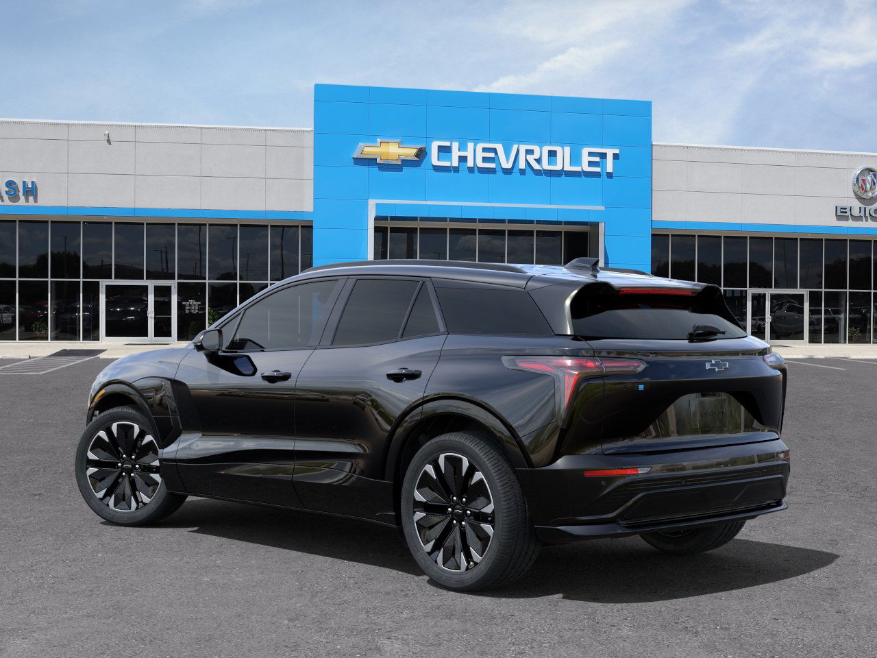 2025 Chevrolet Blazer EV RS photo 2