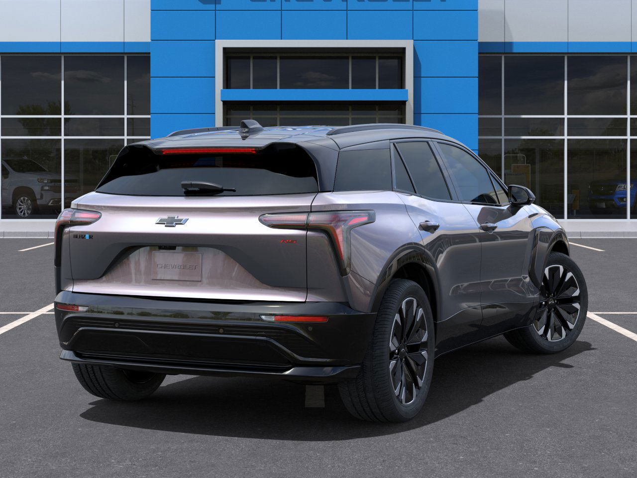 2025 Chevrolet Blazer EV RS photo 2