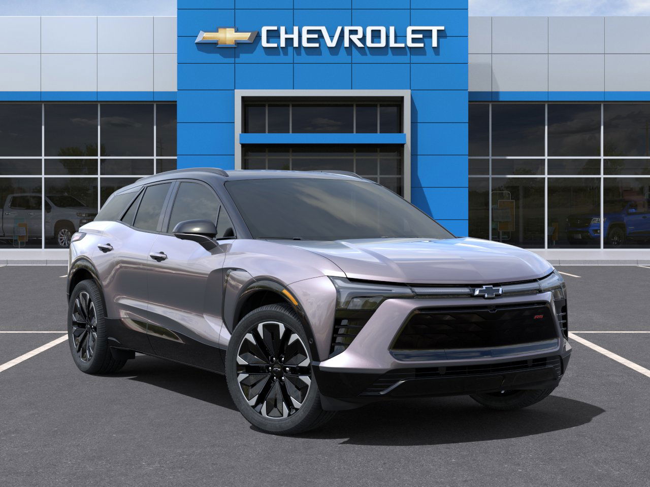 2025 Chevrolet Blazer EV RS photo 5