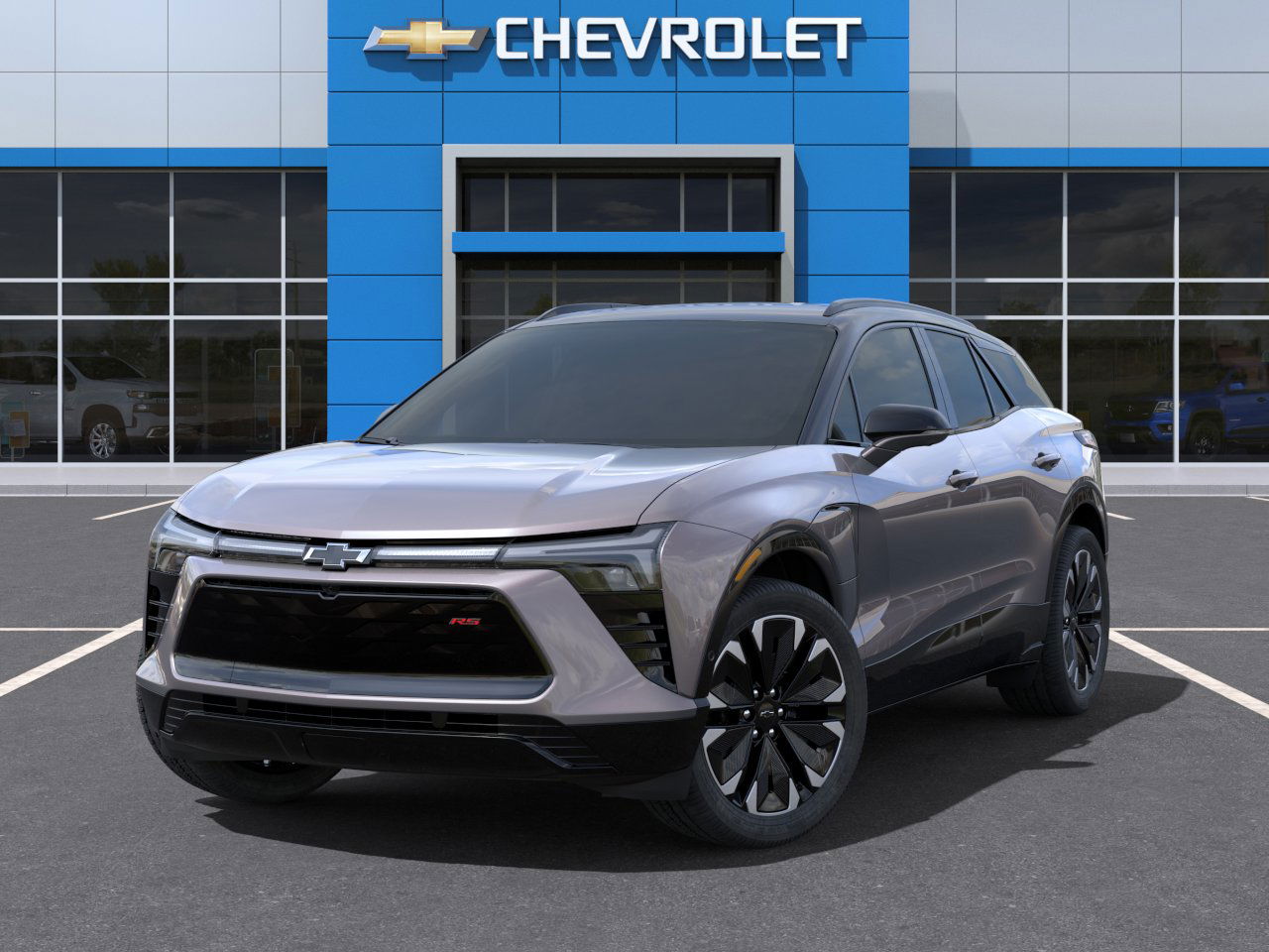 2025 Chevrolet Blazer EV RS photo 4