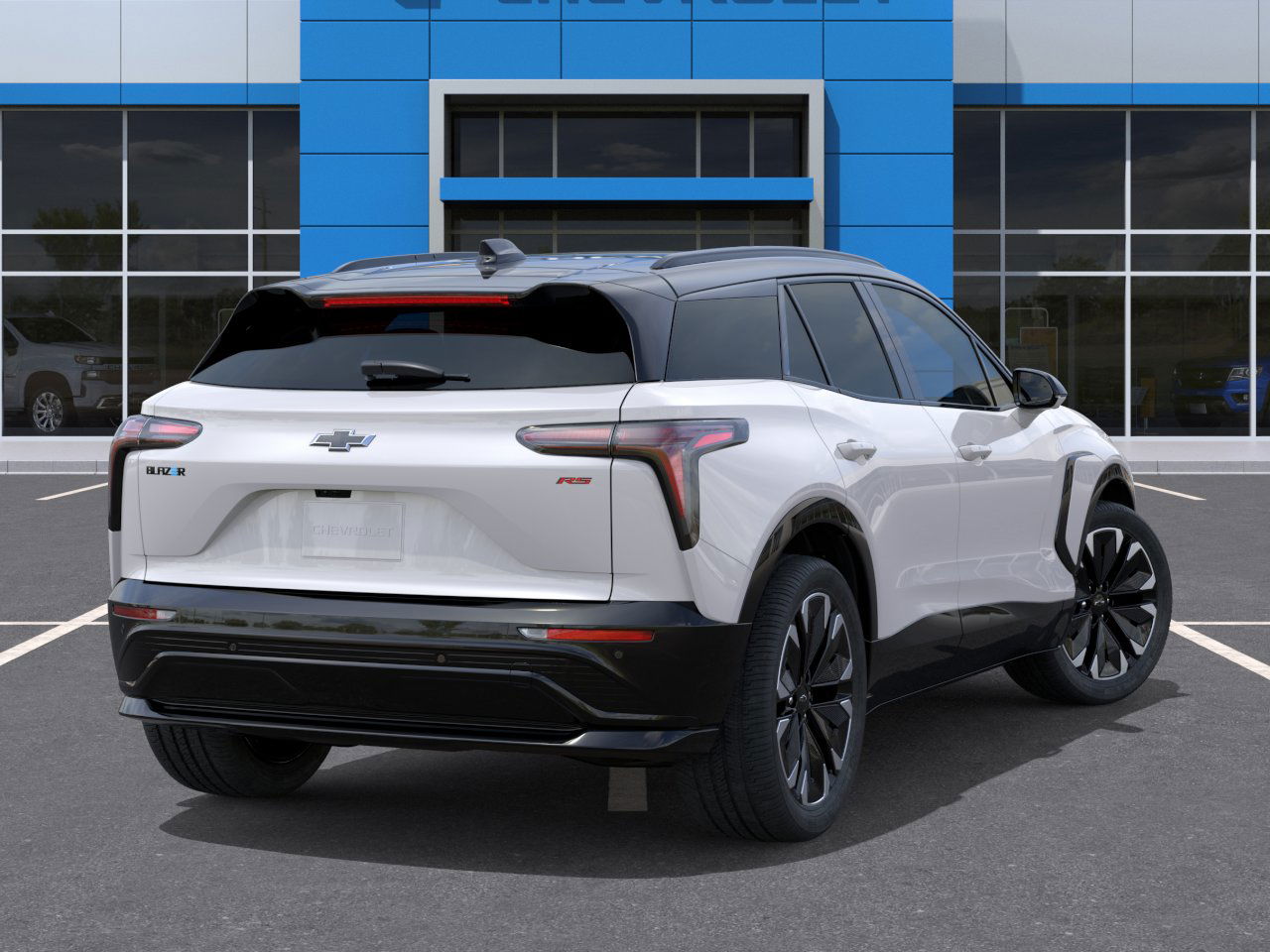 2025 Chevrolet Blazer EV RS photo 3
