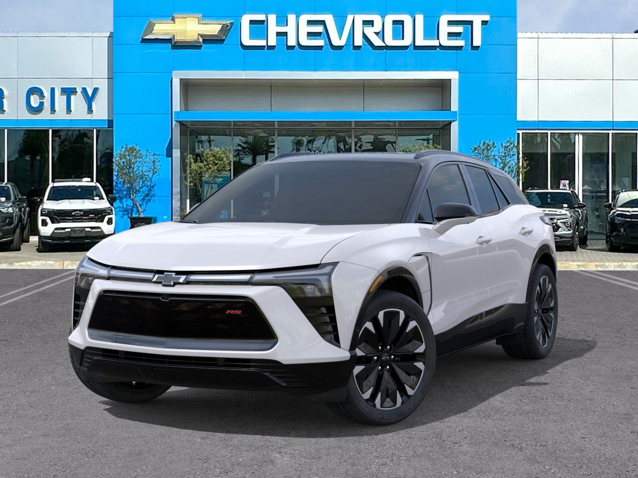 2025 Chevrolet Blazer EV RS - Photo 6