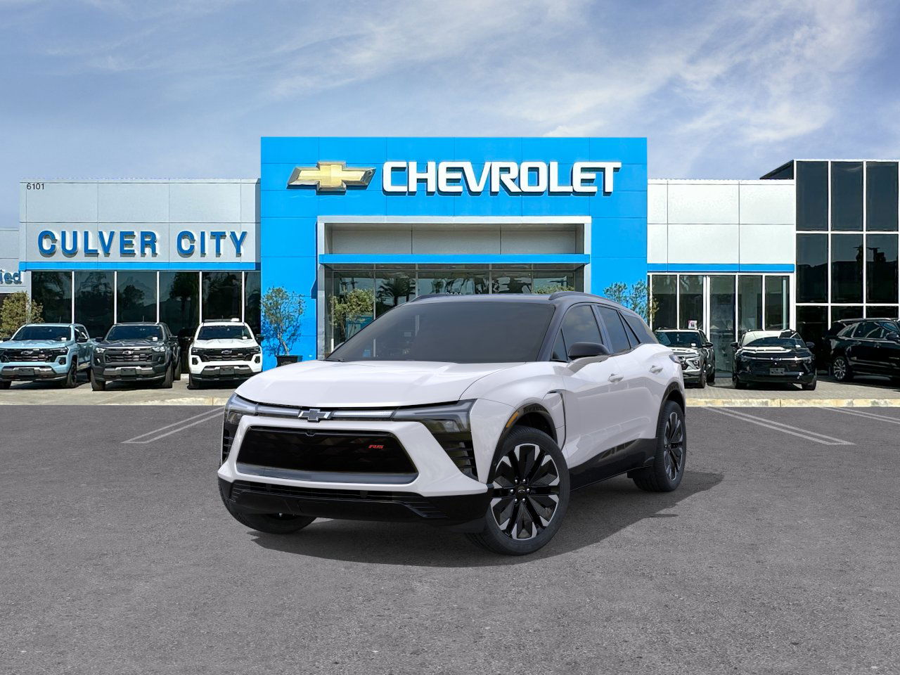 2025 Chevrolet Blazer EV RS - Photo 8