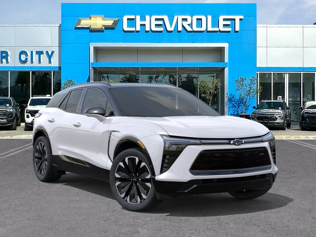 2025 Chevrolet Blazer EV RS - Photo 7