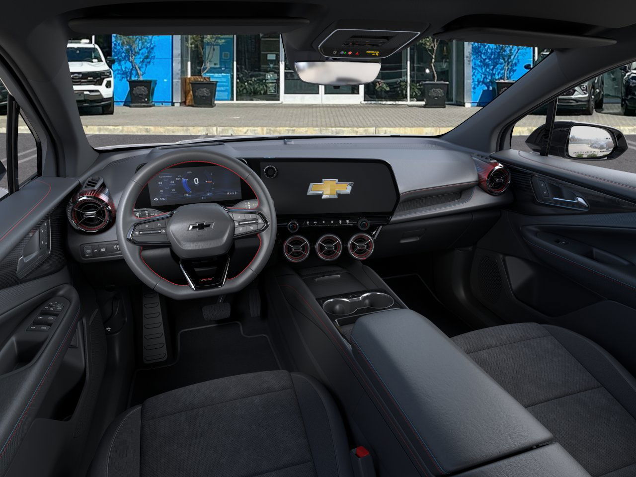 2025 Chevrolet Blazer EV RS - Photo 15