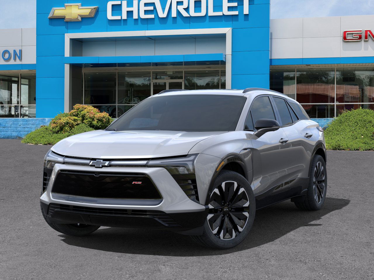2024 Chevrolet Blazer EV RS photo 3