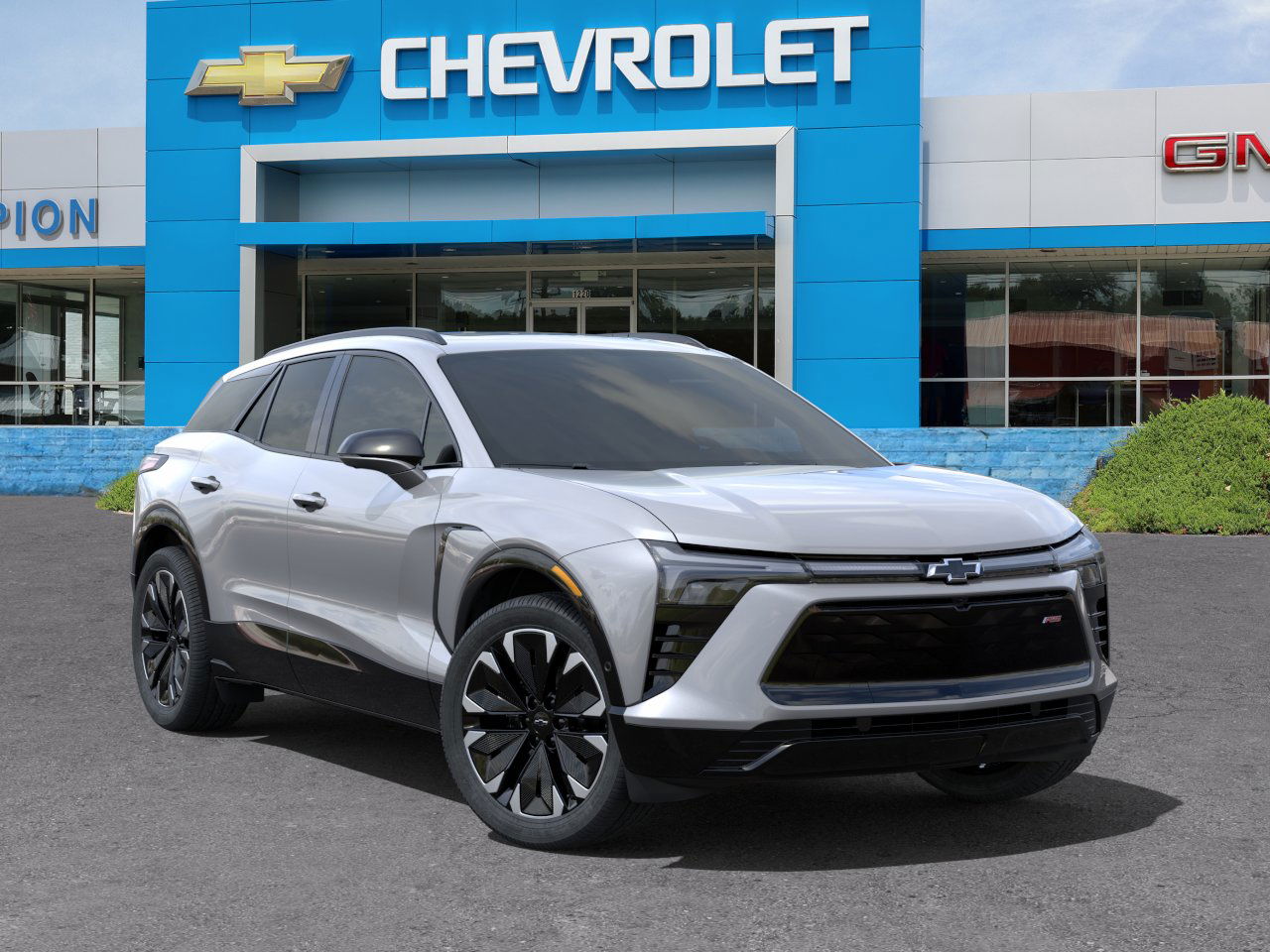2024 Chevrolet Blazer EV RS photo 4