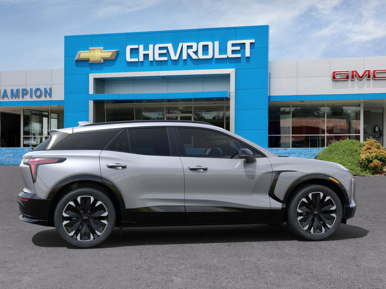 2024 Chevrolet Blazer EV RS photo 2