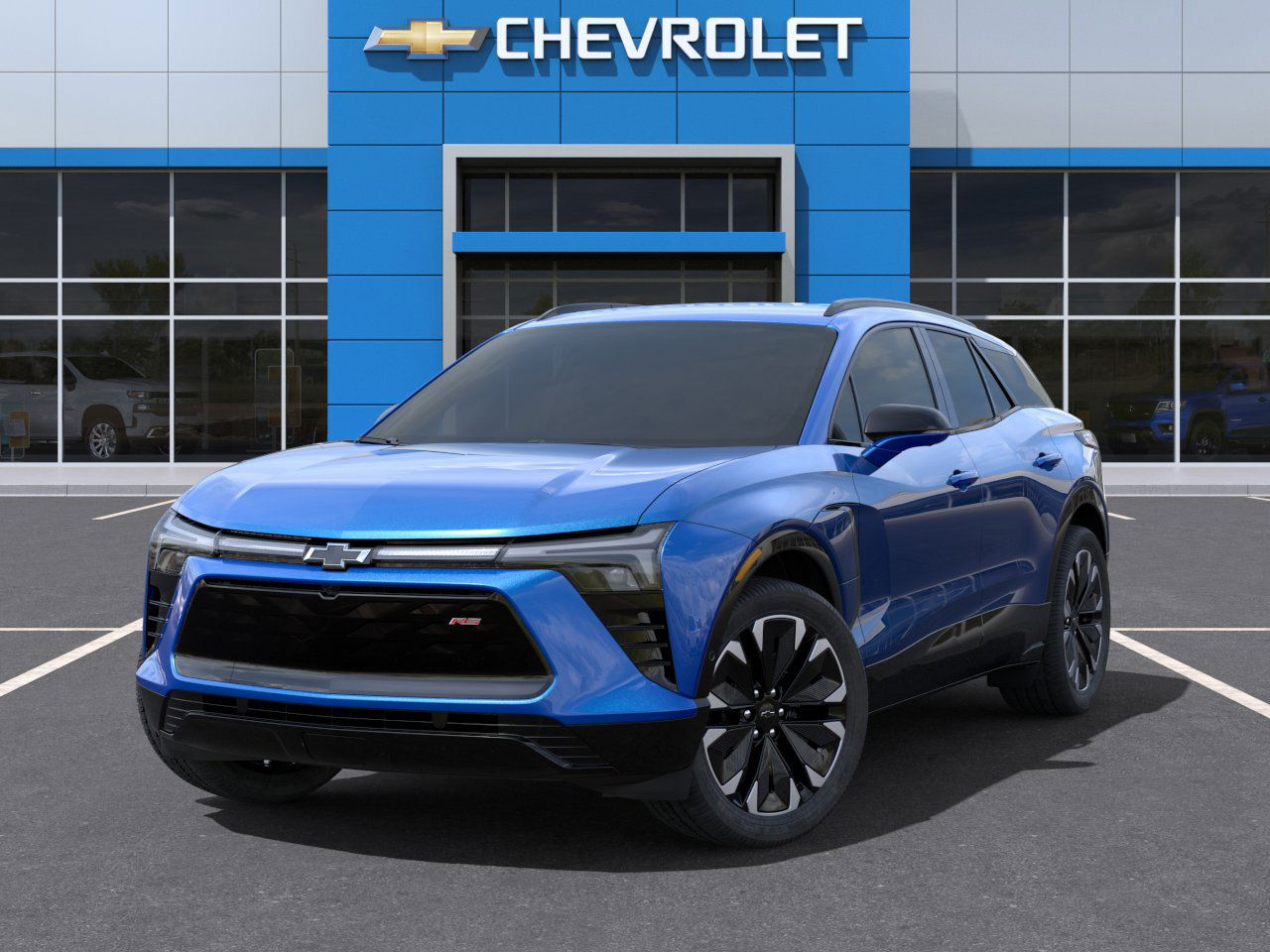 2024 Chevrolet Blazer EV RS photo 6
