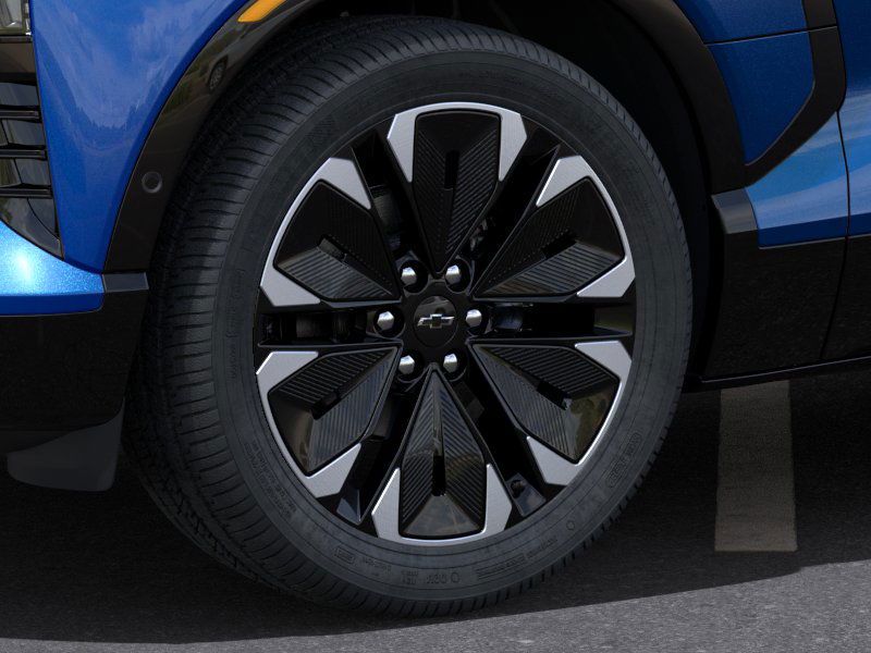 2024 Chevrolet Blazer EV RS photo 9