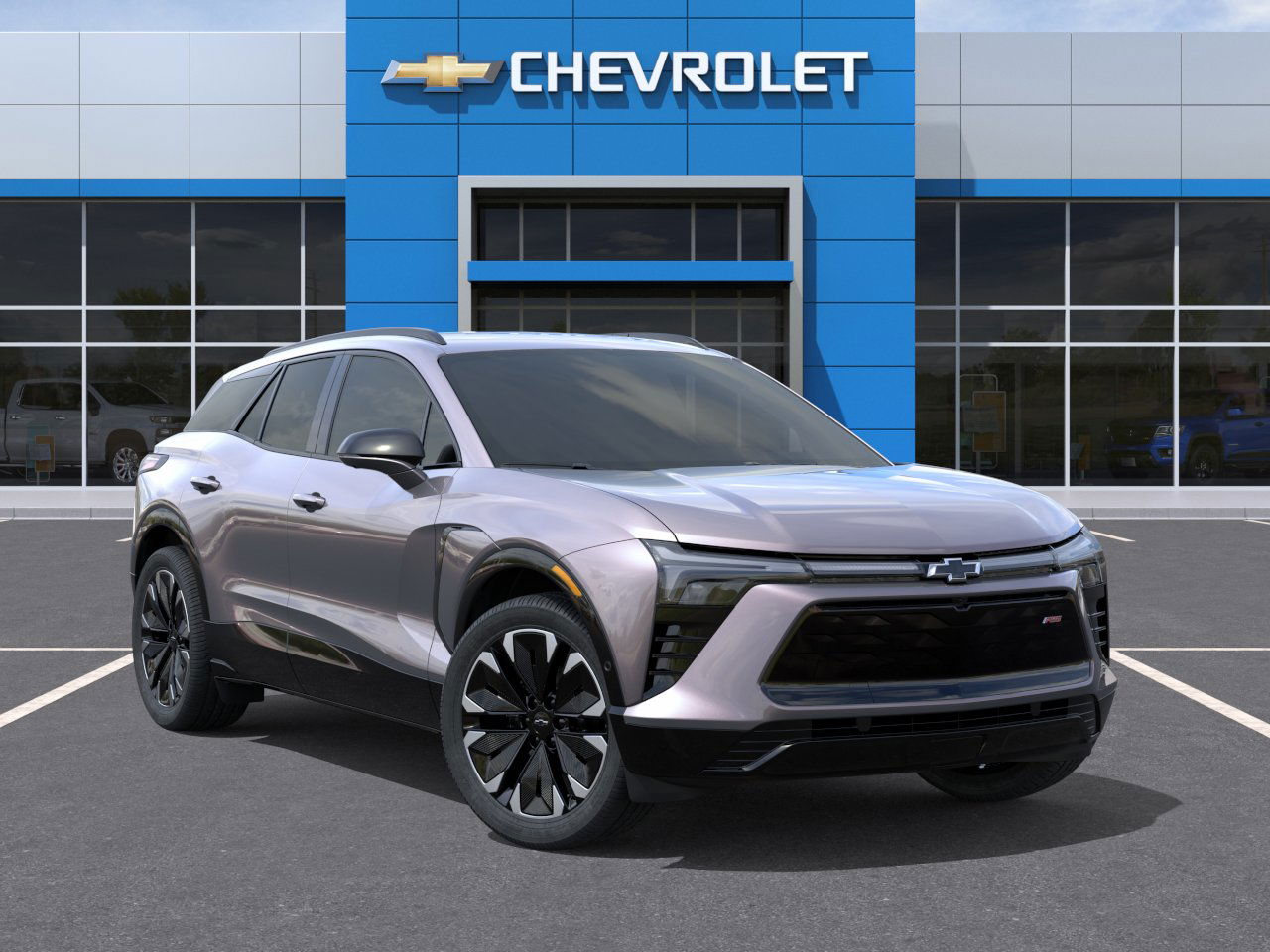 2024 Chevrolet Blazer EV RS photo 4