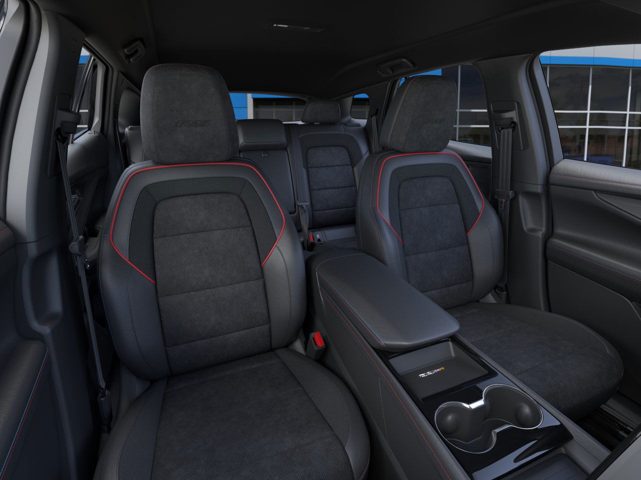 2024 Chevrolet Blazer EV RS photo 13