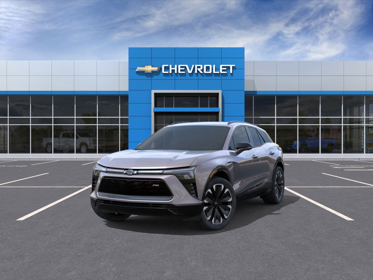 2024 Chevrolet Blazer EV RS photo 5