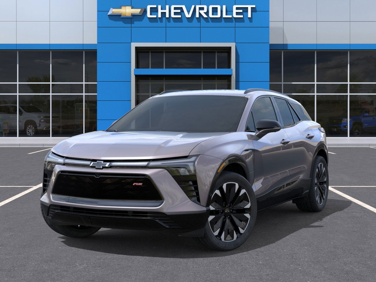 2024 Chevrolet Blazer EV RS photo 3